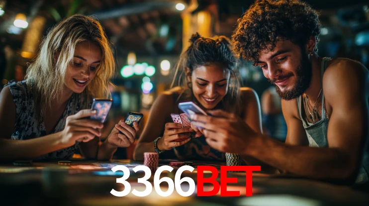 Experiência VIP 3366bet
