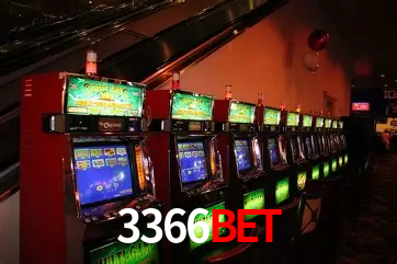 Descubra o Mundo do Cassino Online com 3366bet