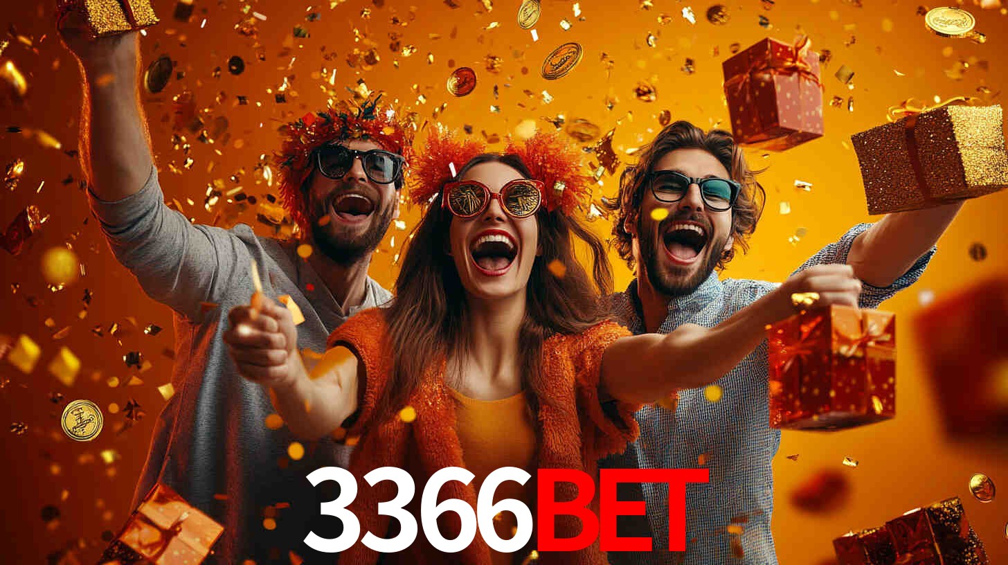 Welcome Bonus 3366bet