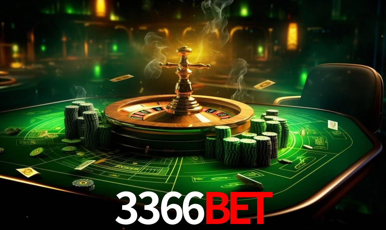 cassino 3366bet