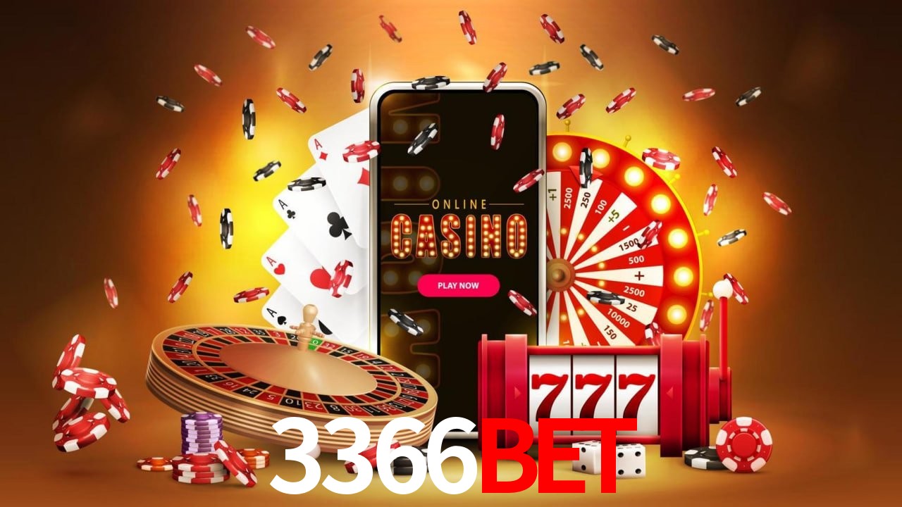 Apostas Esportivas na 3366bet: Um Guia Completo