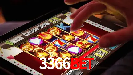 Descubra o Mundo do Cassino Online com 3366bet