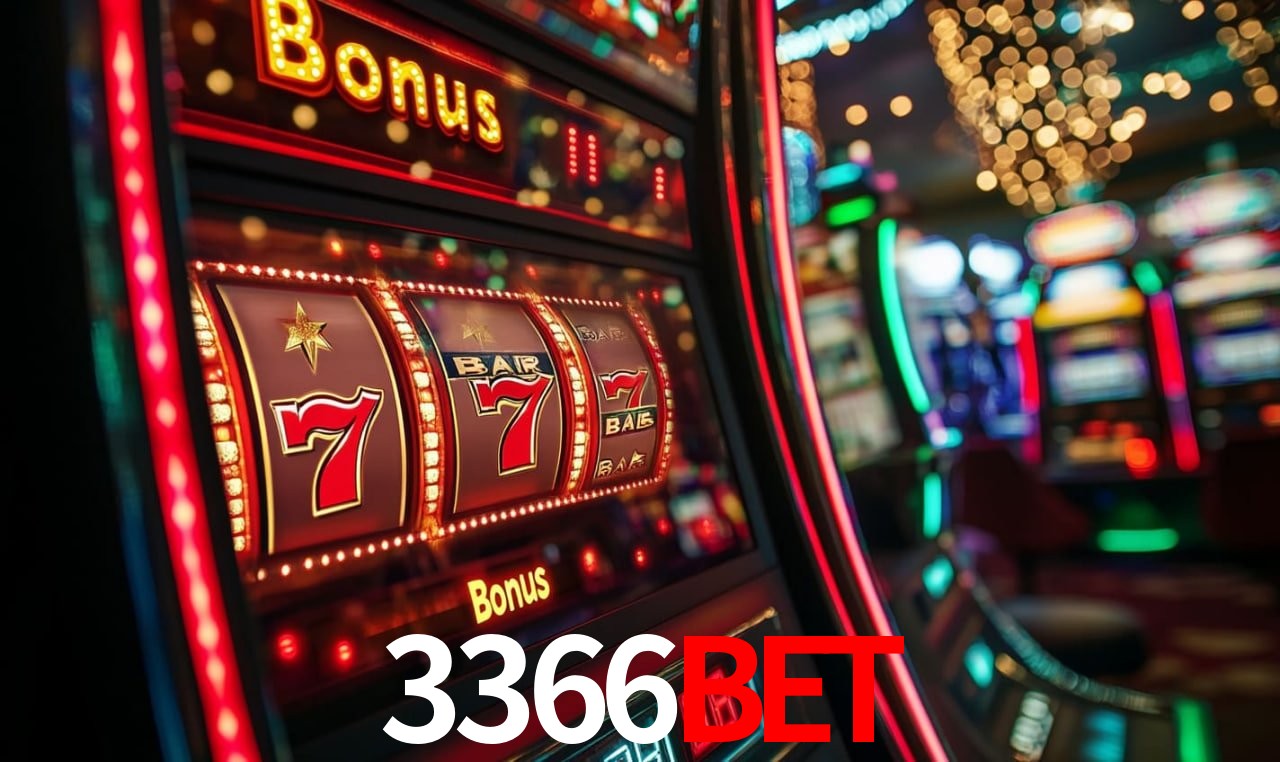 Bônus Generosos e Exclusivos no 3366bet para Você!