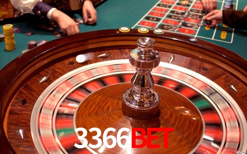 Torneios 3366bet