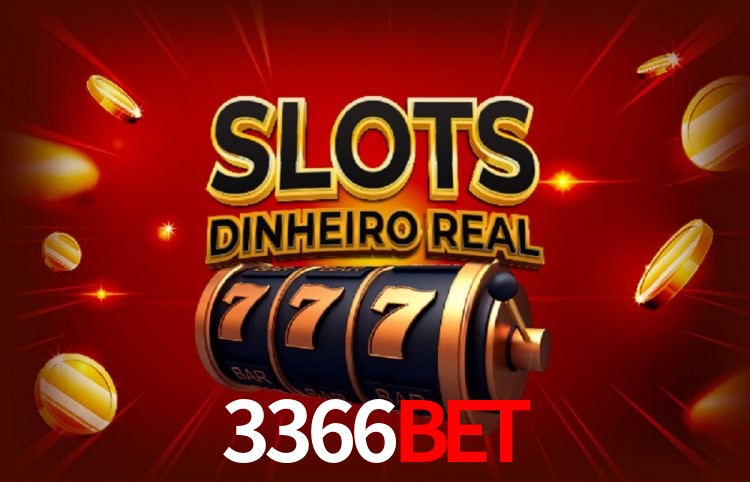 Sinta a adrenalina dos jogos de cassino com 3366bet