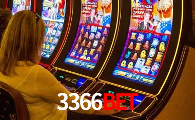 Descubra a Magia dos Jogos de Arcade no 3366bet