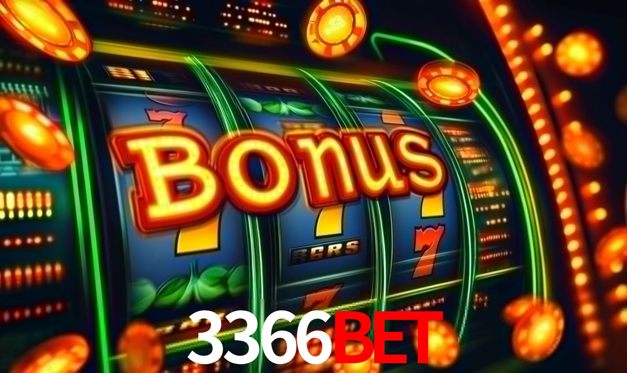 Bonus Features 3366bet