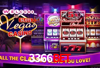 3366bet: A Experiência de Casino com Jogos de Mesa ao Vivo