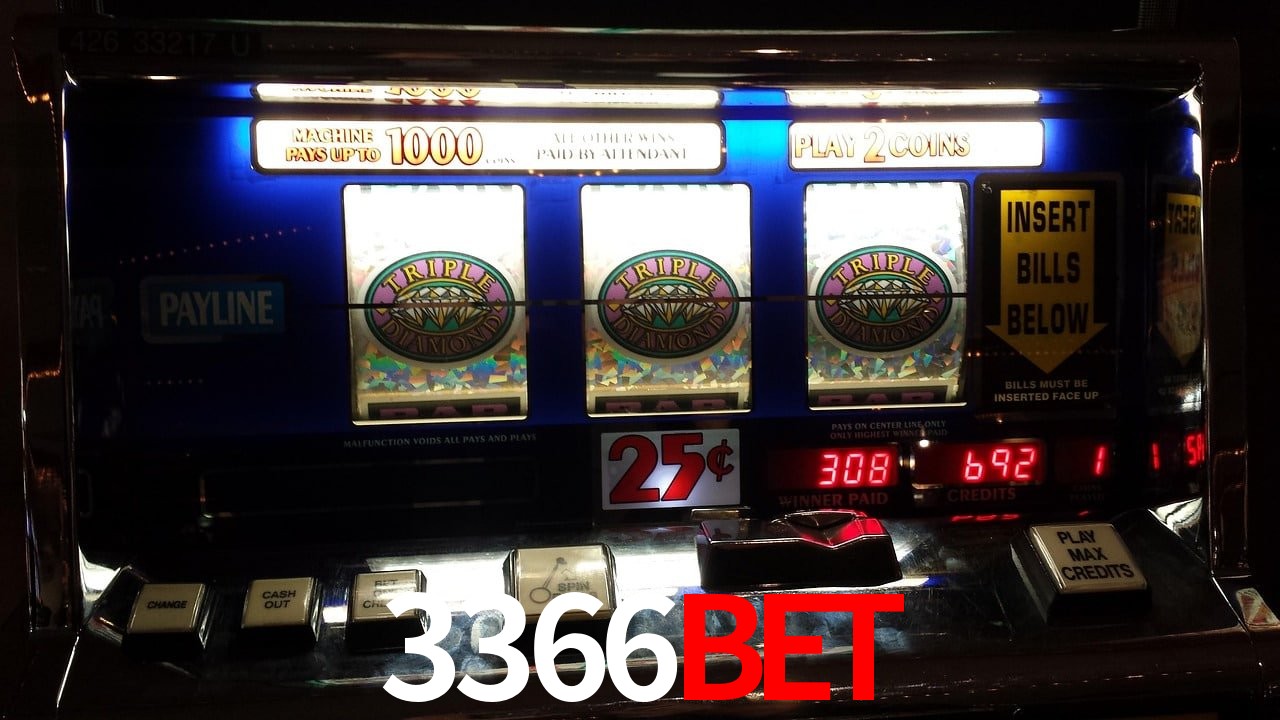 Live Casino 3366bet