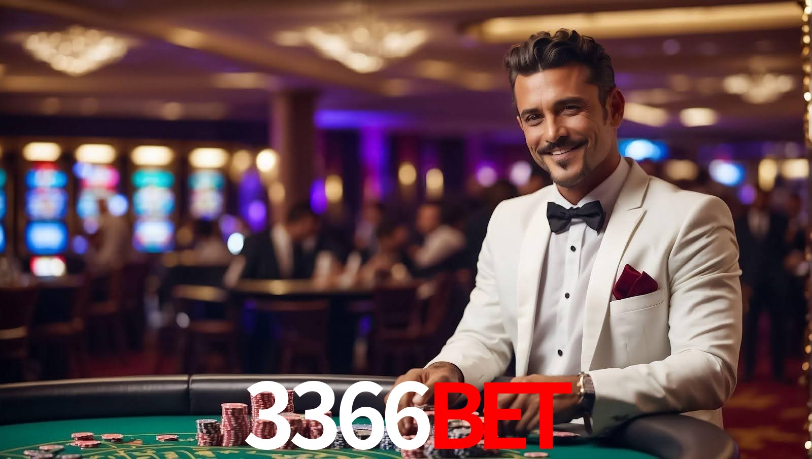 Promoções Sazonais 3366bet